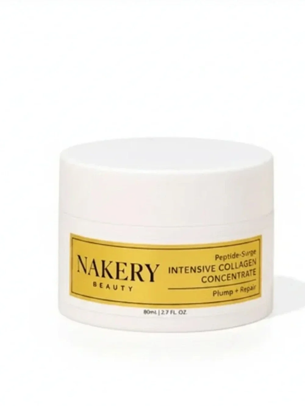 Nakery Beauty Intensive Collagen Concentrate Plump + Repair 80 mL,2.7 fl oz NIB - Picture 2 of 3